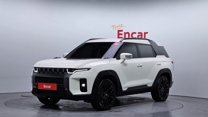 Ssangyong Torres 2024