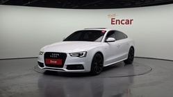 Audi A5 2015