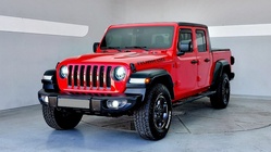 Jeep Gladiator 2021