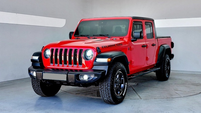 Jeep Gladiator