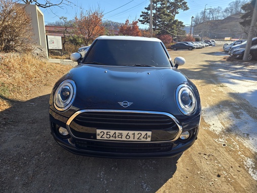 MINI Clubman 2019