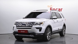 Ford Explorer 2018