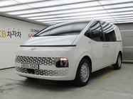 Hyundai Staria 2022