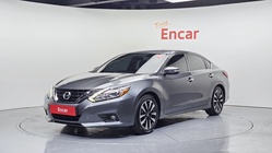 Nissan Altima 2018