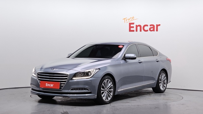 Hyundai Genesis 2016