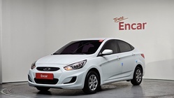 Hyundai Accent 2013
