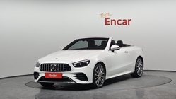 Mercedes-Benz E-Class 2022