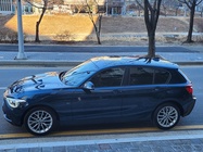 BMW 1 Series 2014