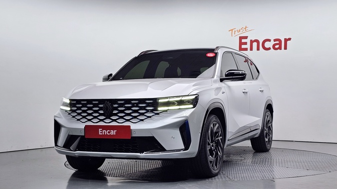 Samsung Grand Koleos 2024