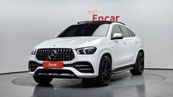 Mercedes-Benz GLE-Class 2021