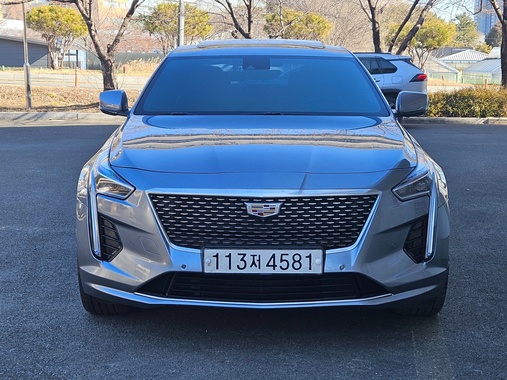 Cadillac CT6 2019