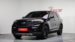 Ford Explorer 2022