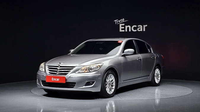 Hyundai Genesis 2009
