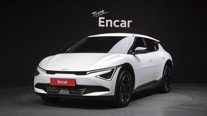 Kia EV6 2024