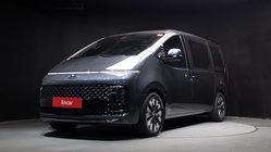 Hyundai Staria 2022