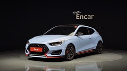 Hyundai Veloster 2018
