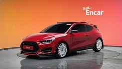 Hyundai Veloster 2018