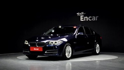 BMW 5 Series 2014