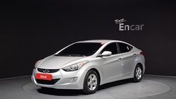 Hyundai Avante 2011
