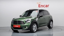 MINI Countryman 2016