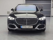 Mercedes-Benz S-Class 2022