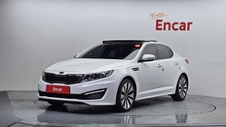 Kia K5 2011