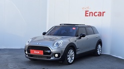MINI Clubman 2017