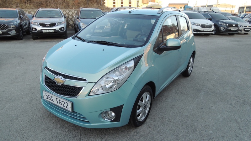 Chevrolet Matiz