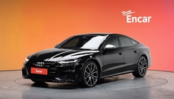 Audi S7 2022