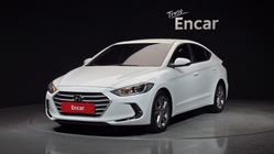 Hyundai Avante 2017