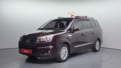 Ssangyong KORANDO 2014
