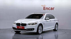 BMW 5 Series 2016