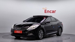 Hyundai Grandeur 2013