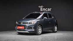 Chevrolet Trax 2020
