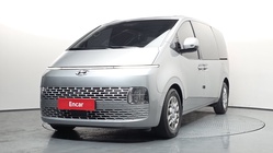 Hyundai Staria 2021