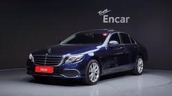 Mercedes-Benz E-Class 2016
