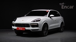 Porsche Cayenne 2019