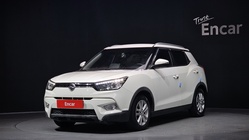 Ssangyong TIBOLI 2016
