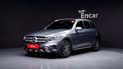 Mercedes-Benz GLC-Class 2020