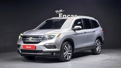 Honda Pilot 2016