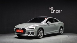Audi A5 2021
