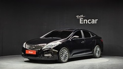 Hyundai Grandeur 2013