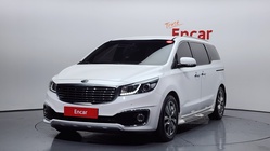 Kia Canival 2017