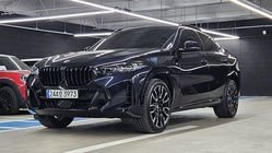 BMW X6 2025