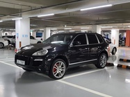 Porsche Cayenne 2008