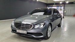 Mercedes-Benz E-Class 2016