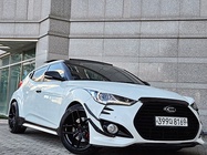 Hyundai Veloster 2016
