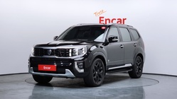 Kia Mohave 2020