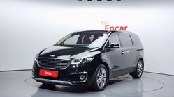 Kia Canival 2017