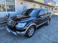 Kia Mohave 2014